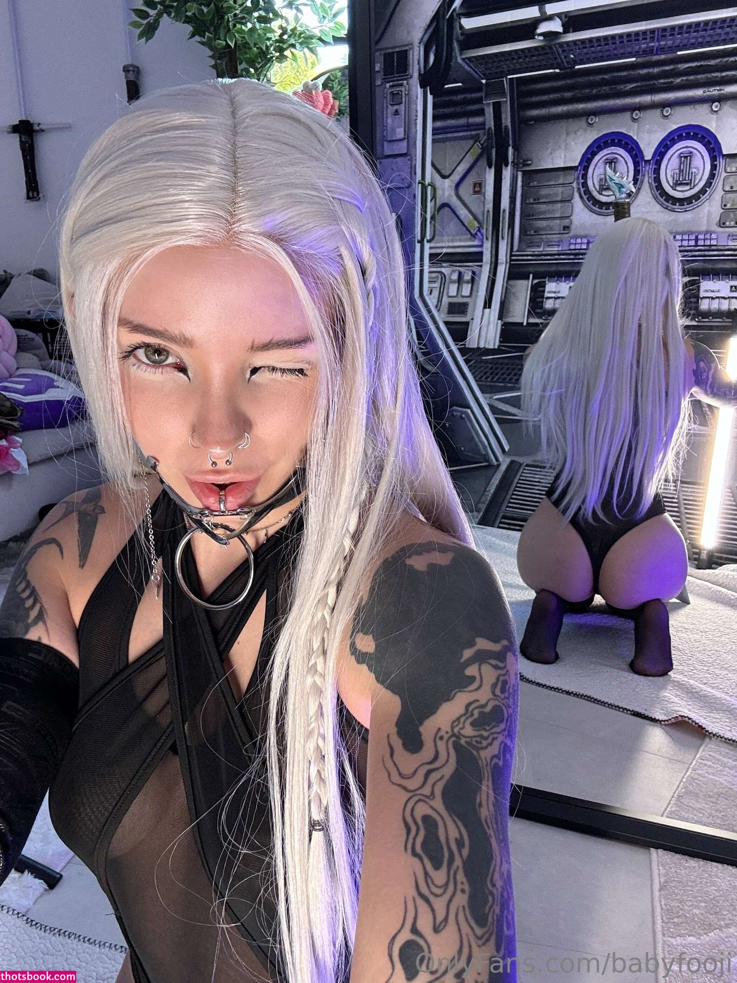 babyfooji peachtot Nude OnlyFans Photos #29 684299