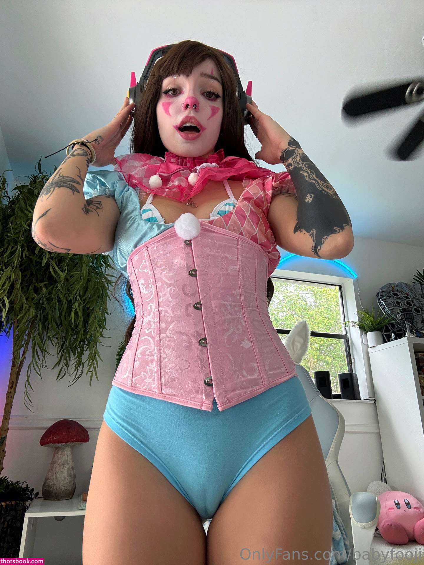 babyfooji peachtot Nude OnlyFans Photos #30 684314