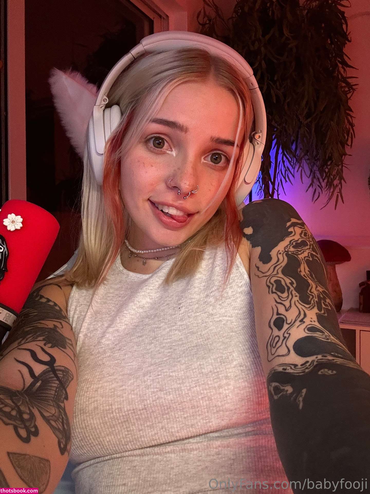 babyfooji peachtot Nude OnlyFans Photos #31 684328