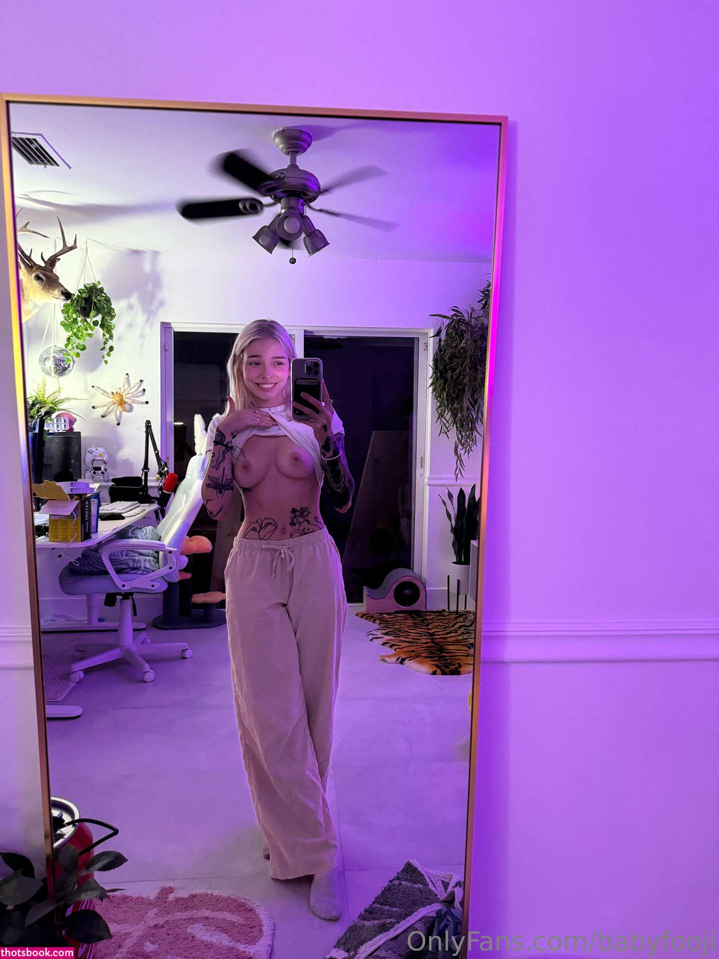 babyfooji peachtot Nude OnlyFans Photos #34 684371