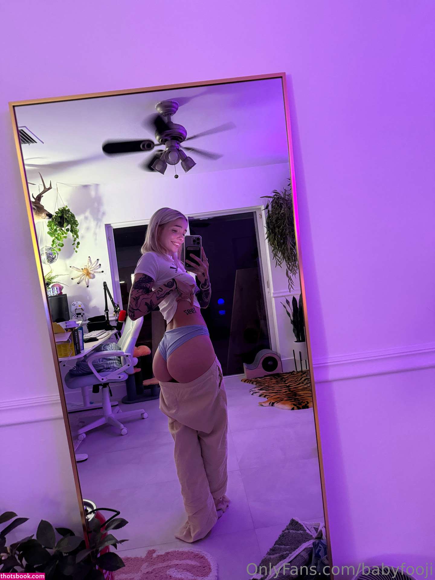 babyfooji peachtot Nude OnlyFans Photos #34 684376