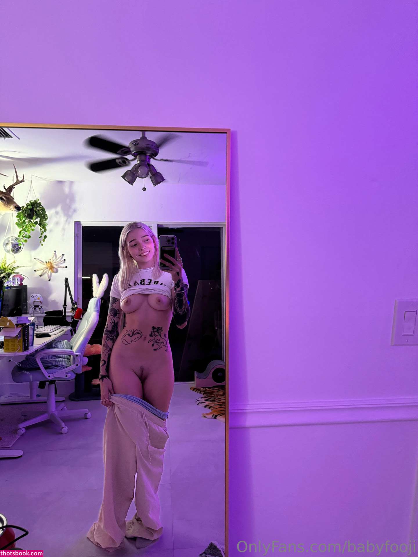 babyfooji peachtot Nude OnlyFans Photos #34 684386