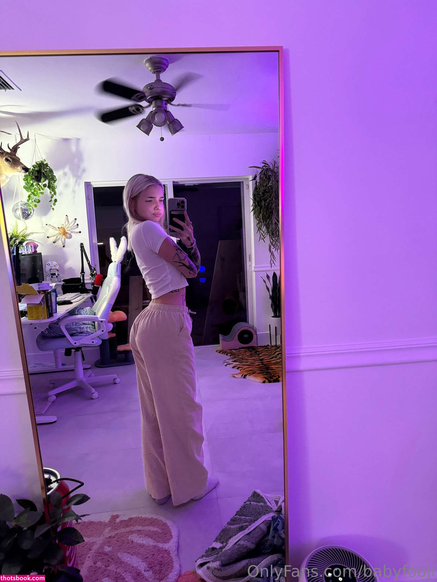 babyfooji peachtot Nude OnlyFans Photos #34 684387