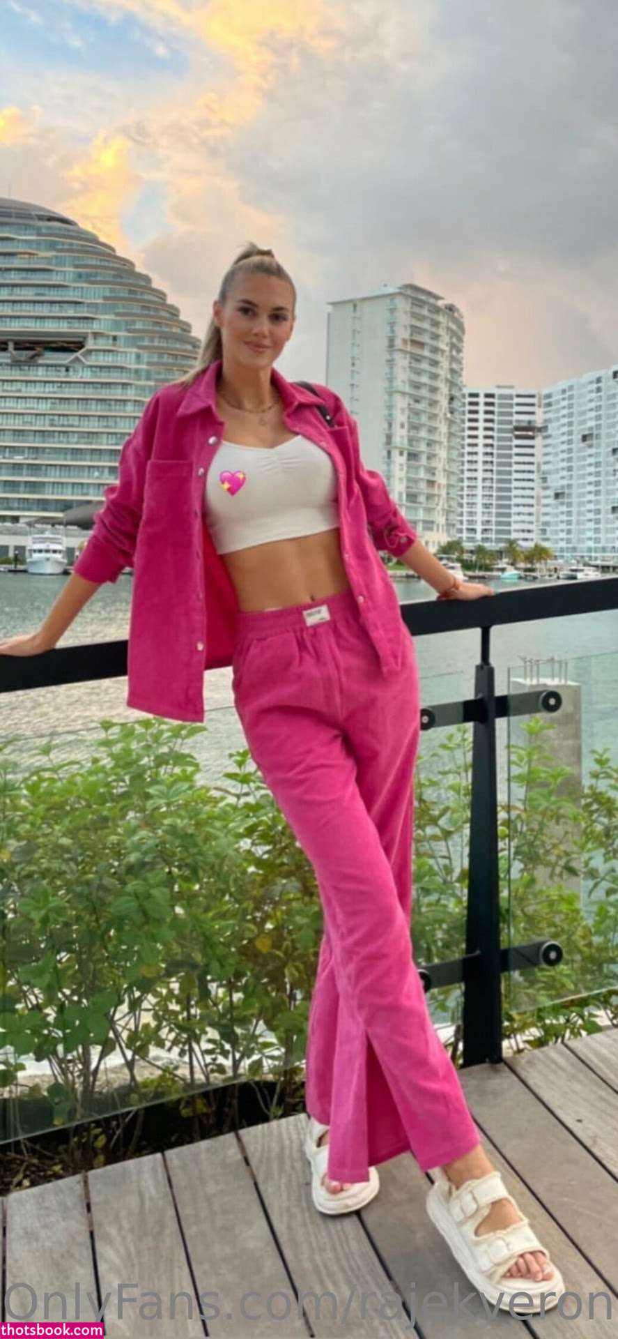 Veronika Rajek Nude OnlyFans Photos #11 699962