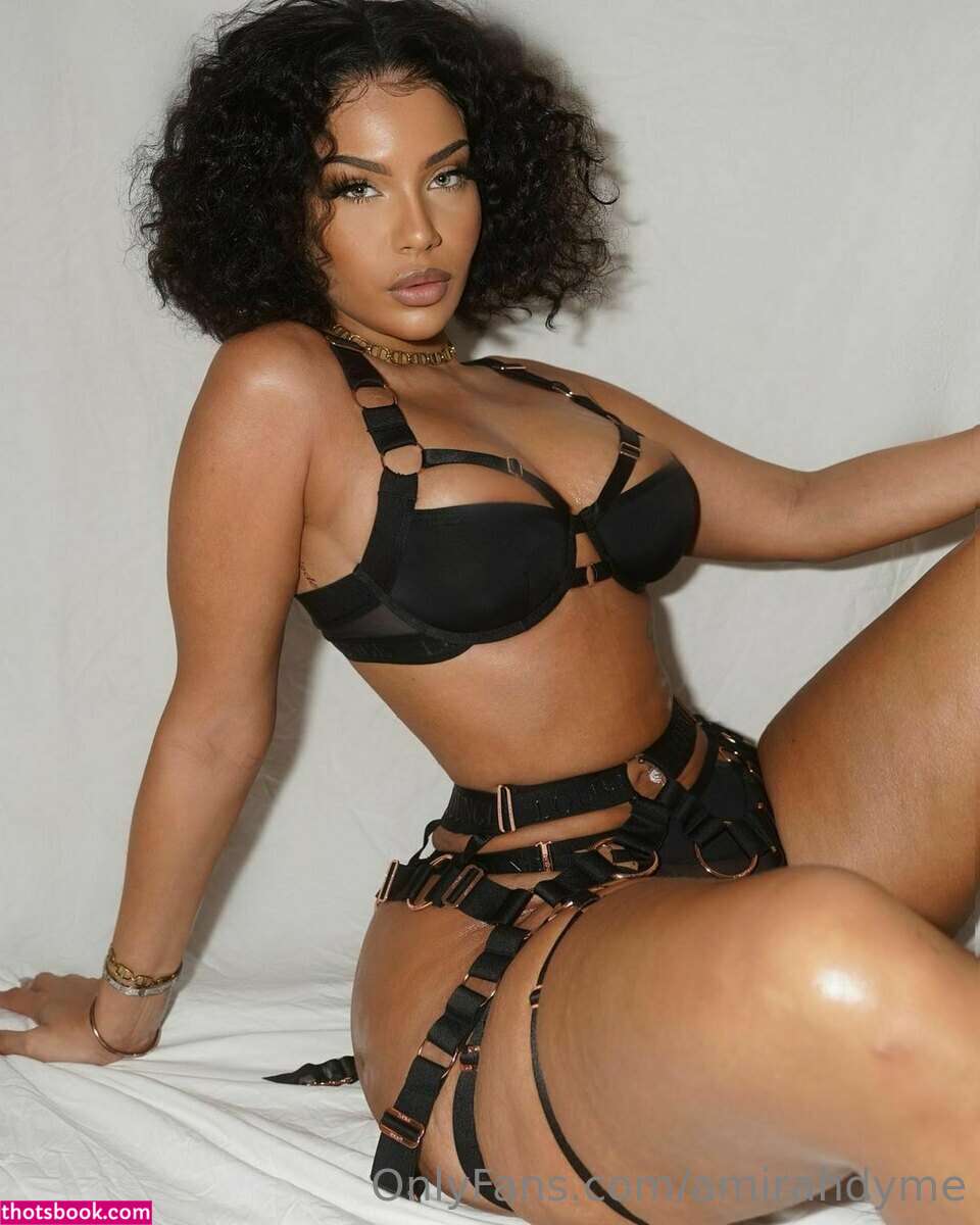 Amirah Dyme Nude OnlyFans Photos #5 700288