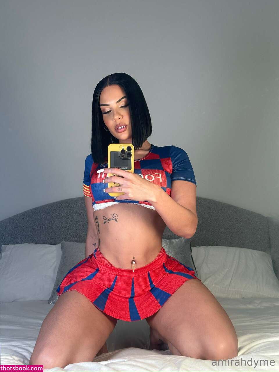 Amirah Dyme Nude OnlyFans Photos #6 700297