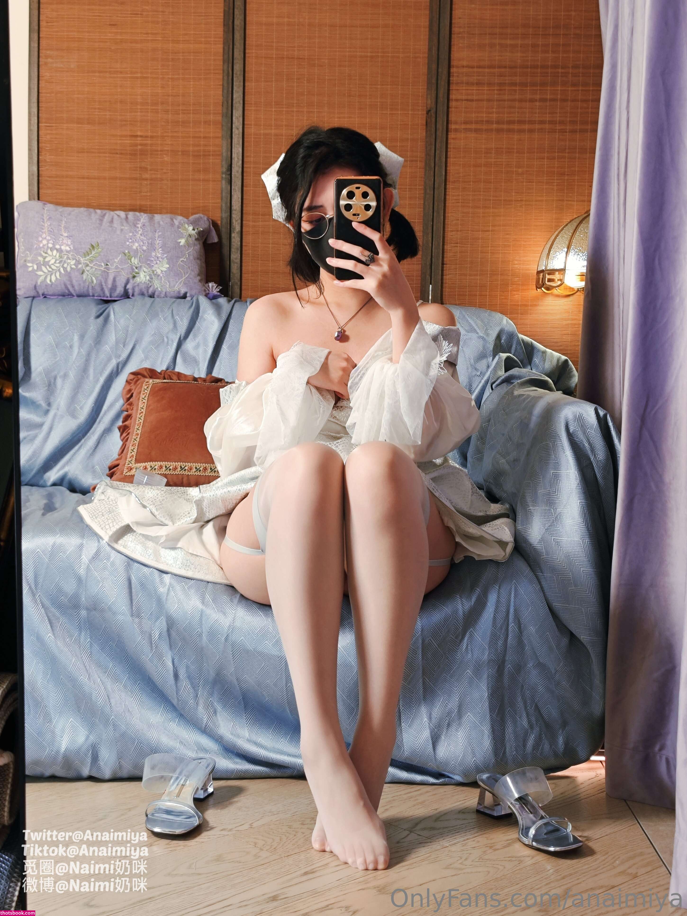 Anaimiya Naimi Nude OnlyFans Photos #11 700372