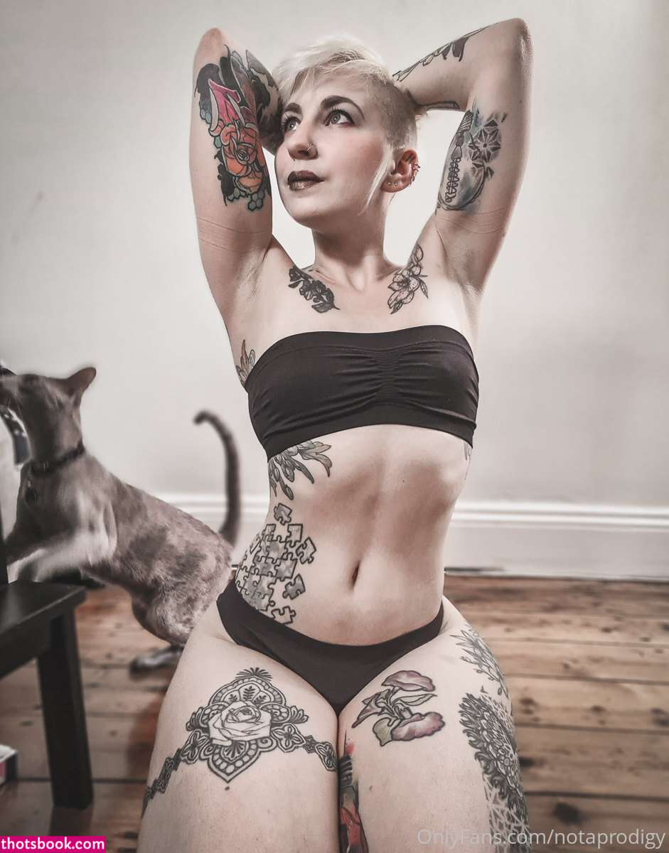 Notaprodigy Nude OnlyFans Photos #1 713262