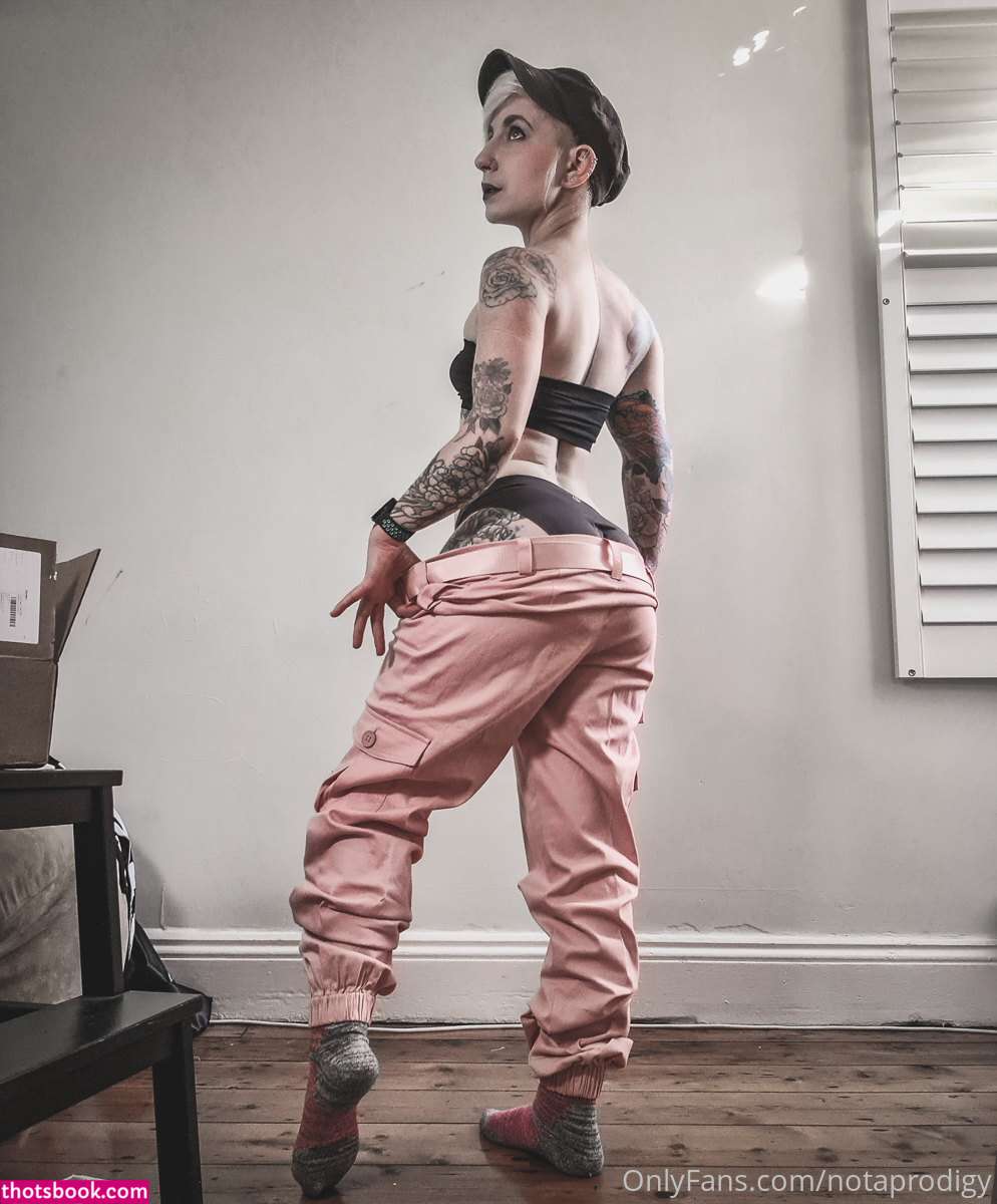 Notaprodigy Nude OnlyFans Photos #1 713264