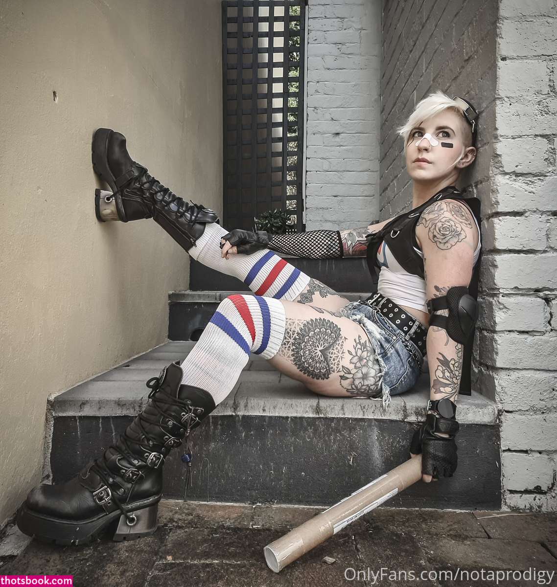Notaprodigy Nude OnlyFans Photos #1 713267