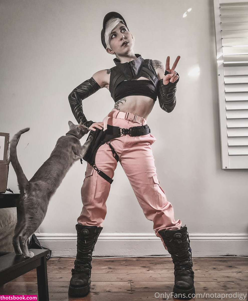 Notaprodigy Nude OnlyFans Photos #1 713268