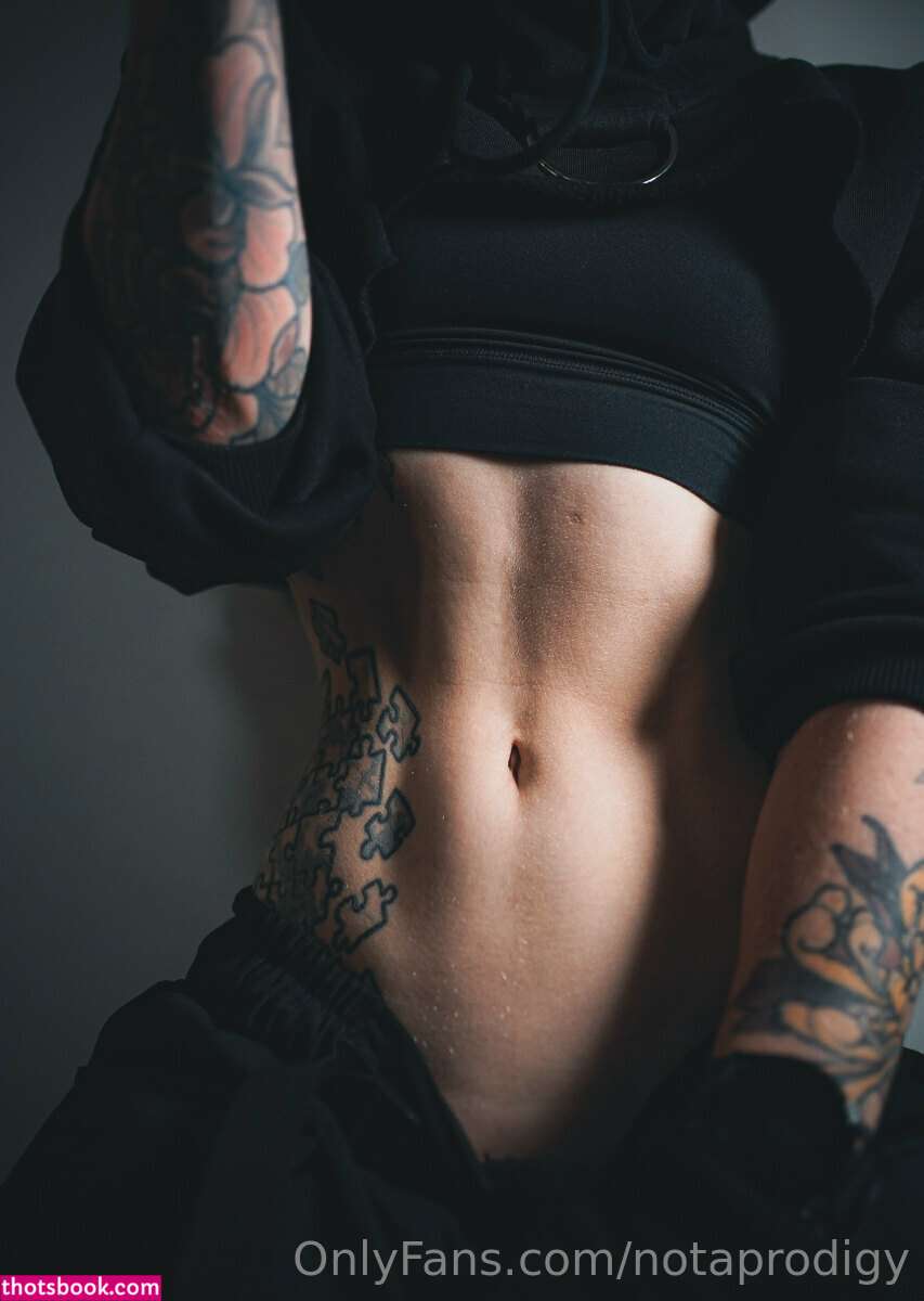 Notaprodigy Nude OnlyFans Photos #5 713293