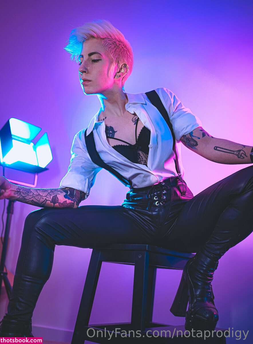 Notaprodigy Nude OnlyFans Photos #5 713299