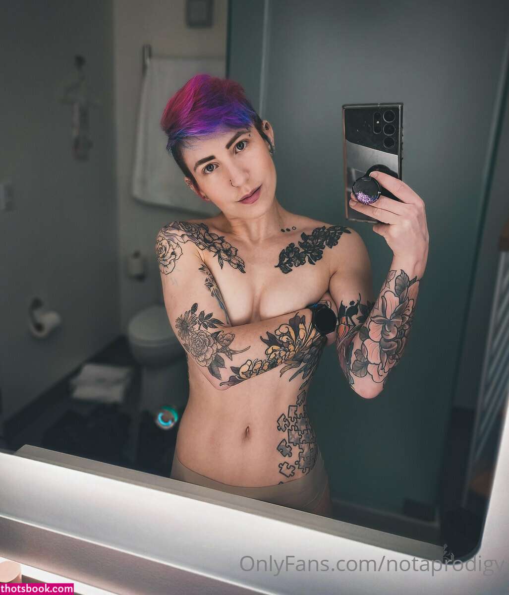 Notaprodigy Nude OnlyFans Photos #5 713301