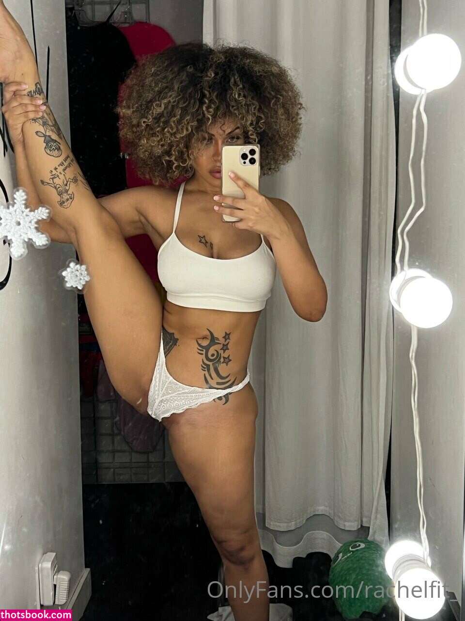 RachelFit Nude OnlyFans Photos #1 713544