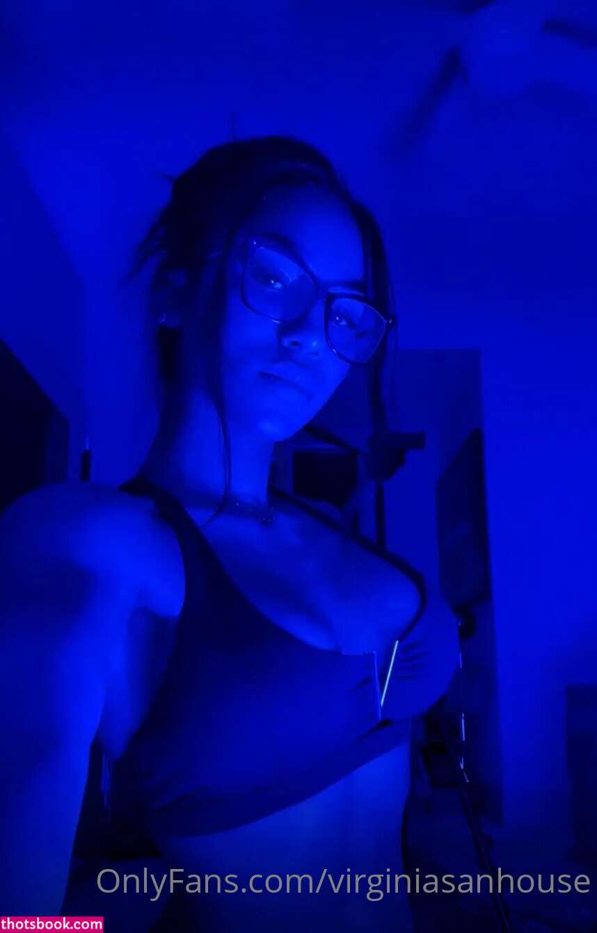 Virginia Sanhouse Nude OnlyFans Photos #3 713925