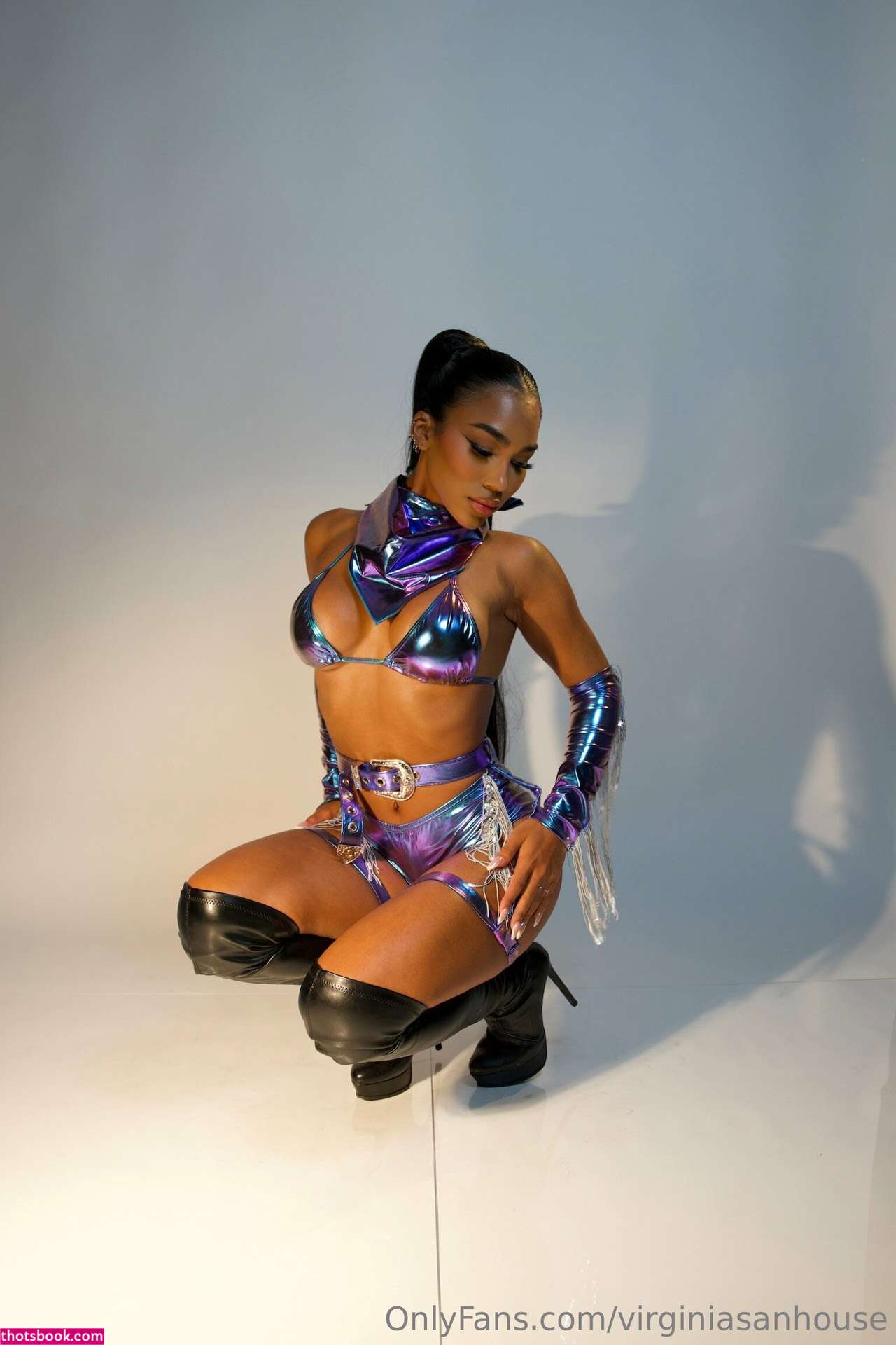 Virginia Sanhouse Nude OnlyFans Photos #5 713933