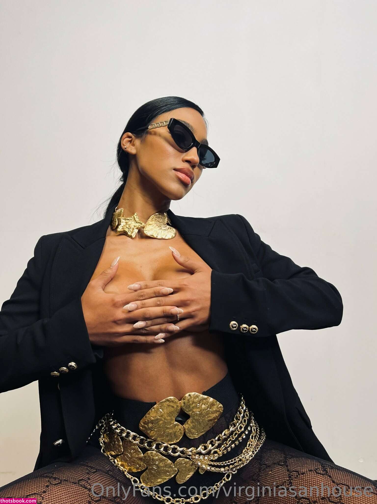 Virginia Sanhouse Nude OnlyFans Photos #6 713946