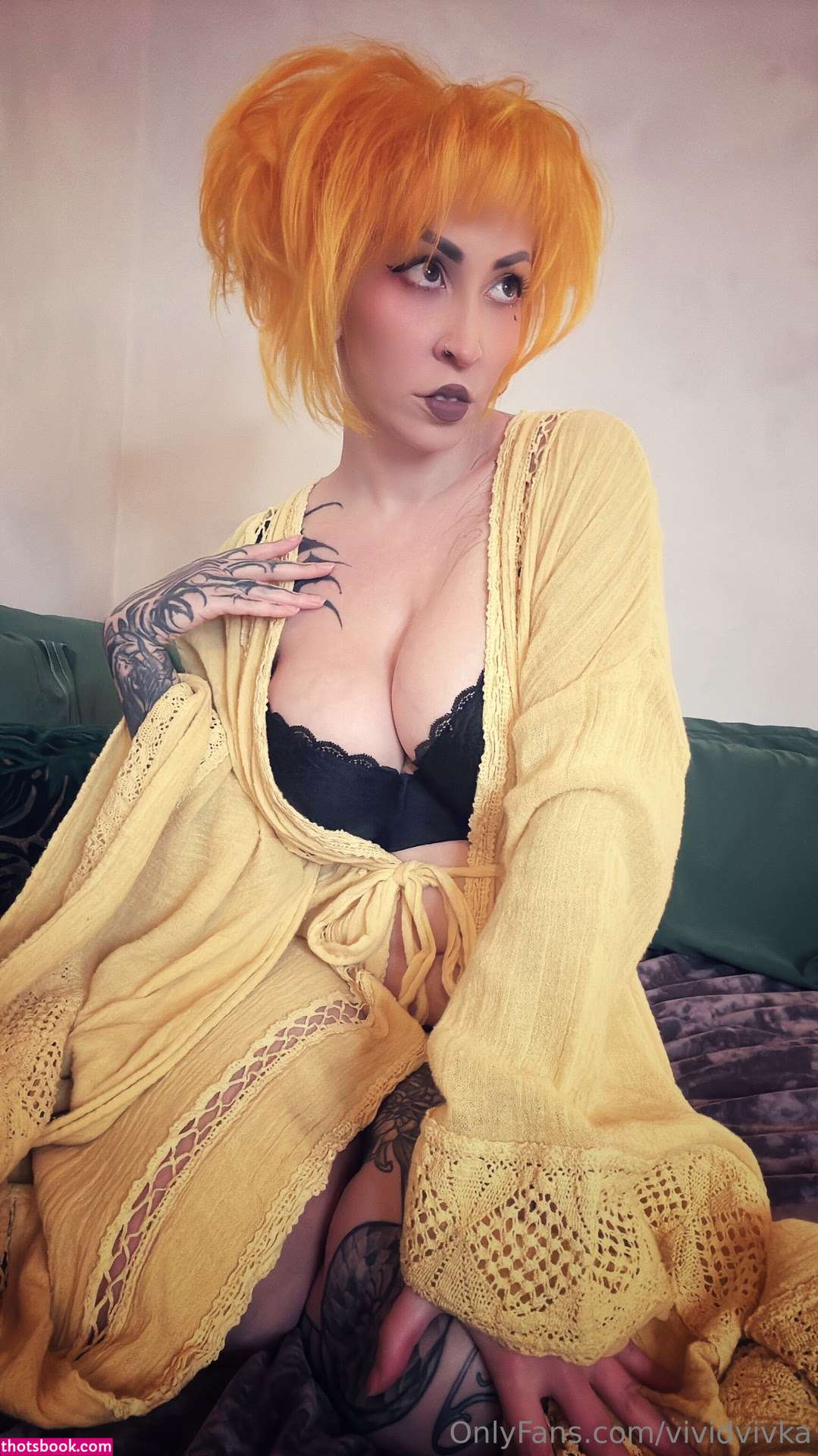 Vivid Vivka Nude OnlyFans Photos #1 713969