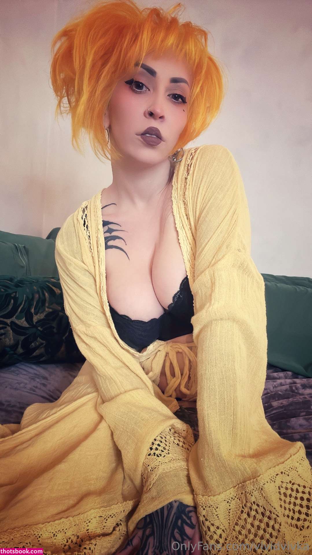 Vivid Vivka Nude OnlyFans Photos #1 713970