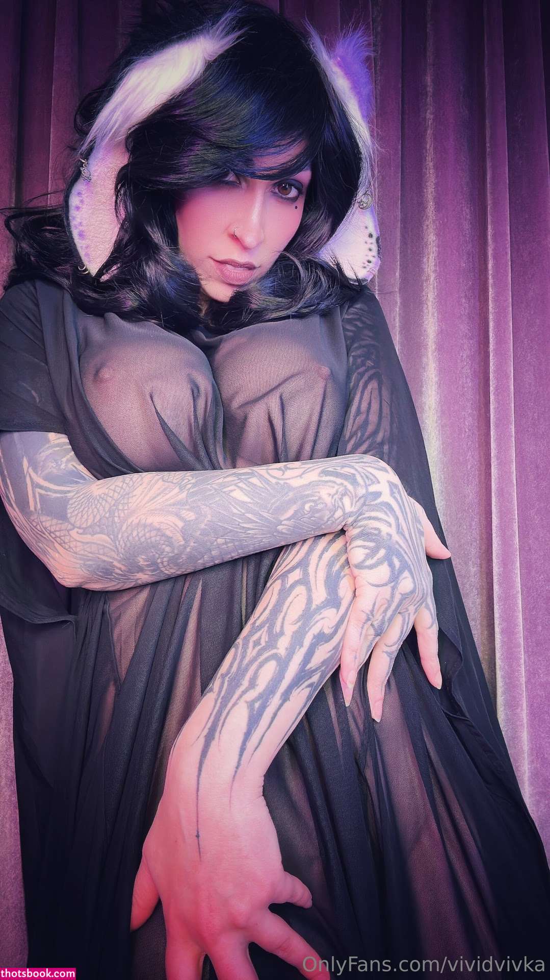 Vivid Vivka Nude OnlyFans Photos #2 713988