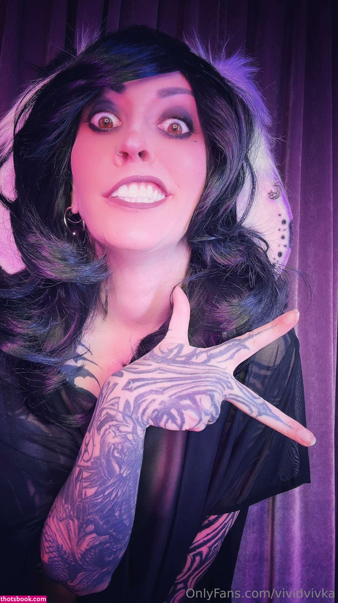 Vivid Vivka Nude OnlyFans Photos #2 713990