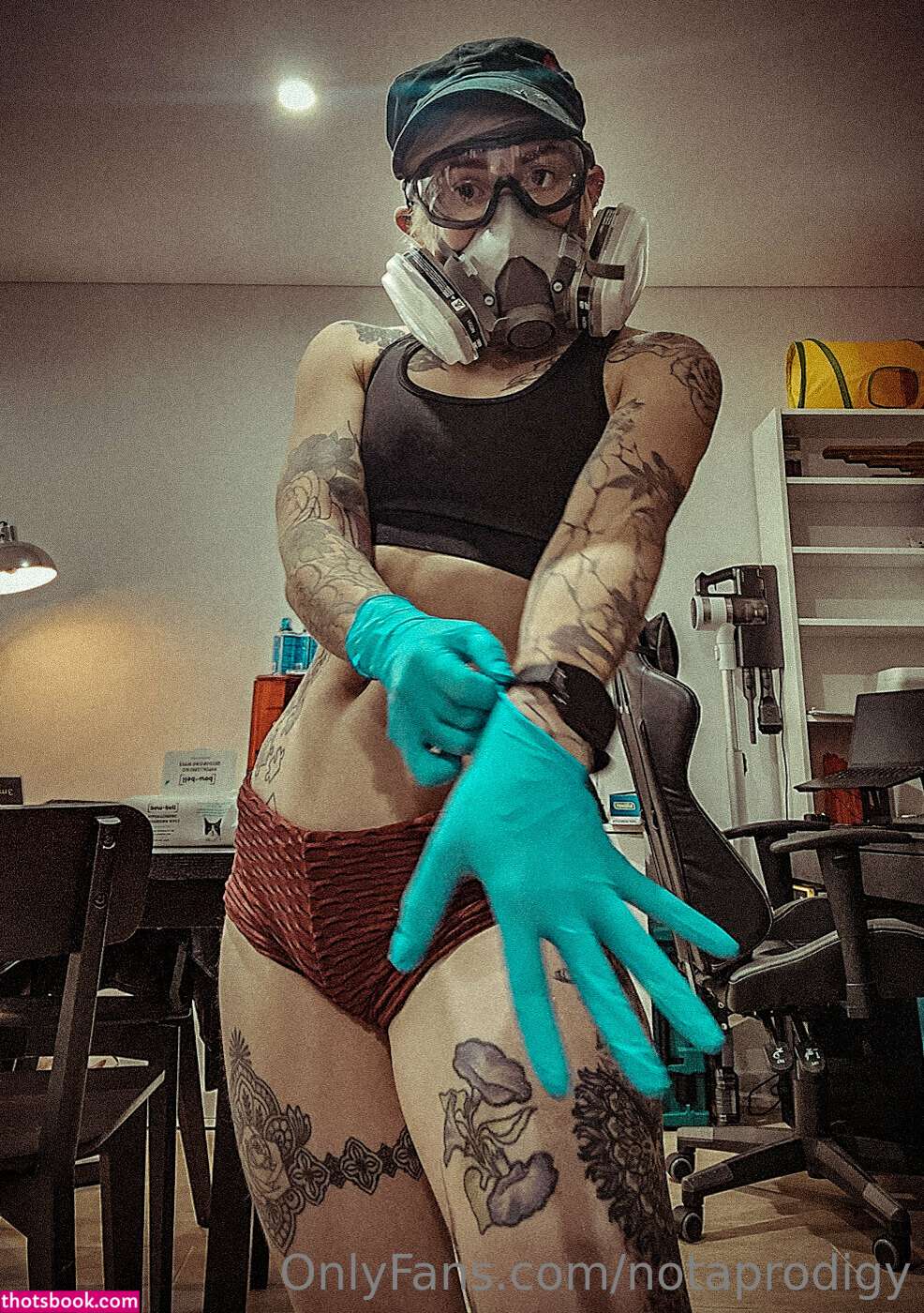 Notaprodigy Nude OnlyFans Photos #8 714806