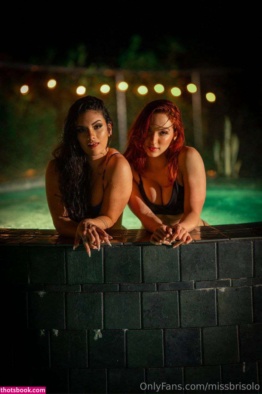Miss Bri Torress Nude OnlyFans Photos #36 652421