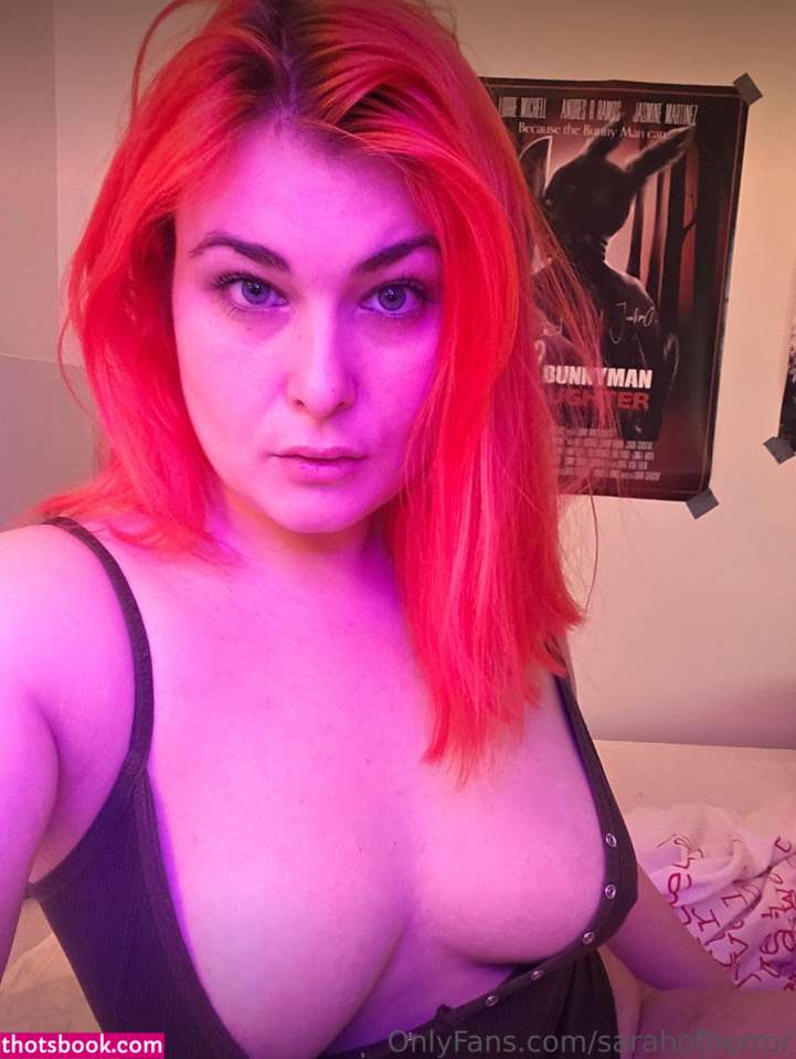 SarahofHorror Nude OnlyFans Photos #2 652697