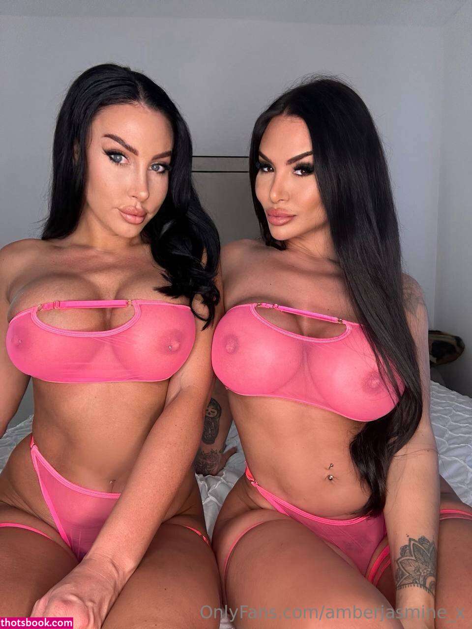 Amber Jasmine Nude OnlyFans Photos #17 652908