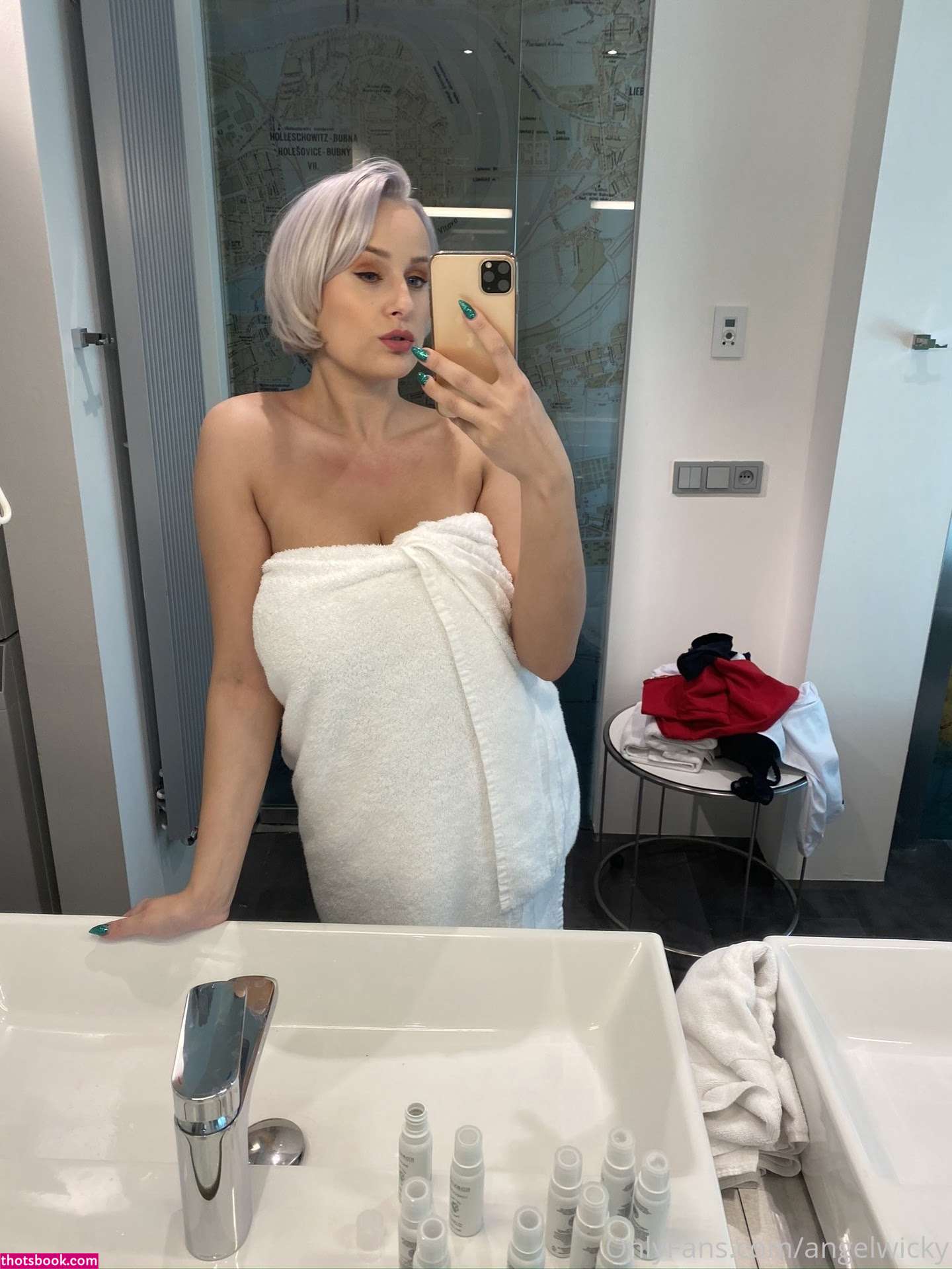 Angel Wicky Nude OnlyFans Photos #8 653009