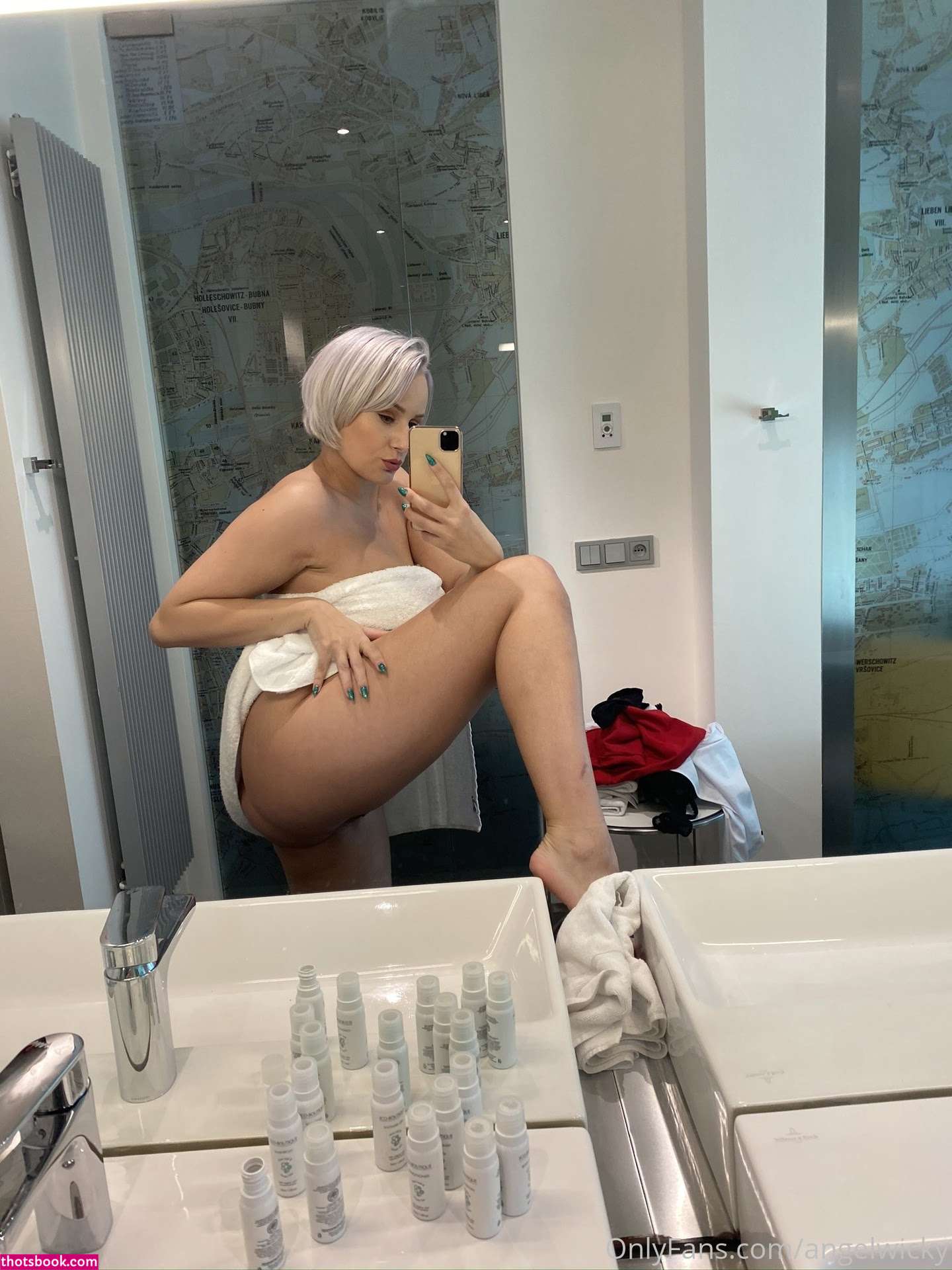 Angel Wicky Nude OnlyFans Photos #8 653013