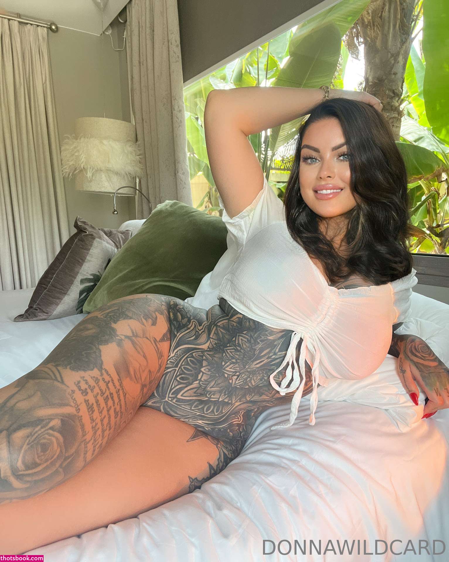 Donna Wildcard Nude OnlyFans Photos #13 669494