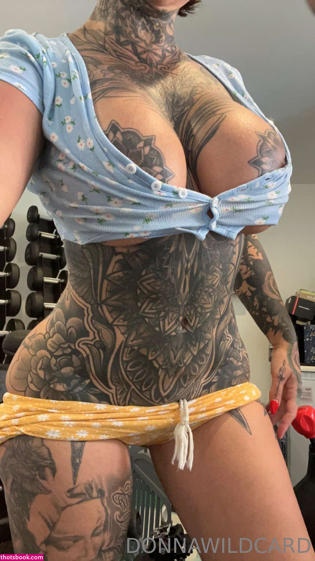 Donna Wildcard Nude OnlyFans Photos #14 669561