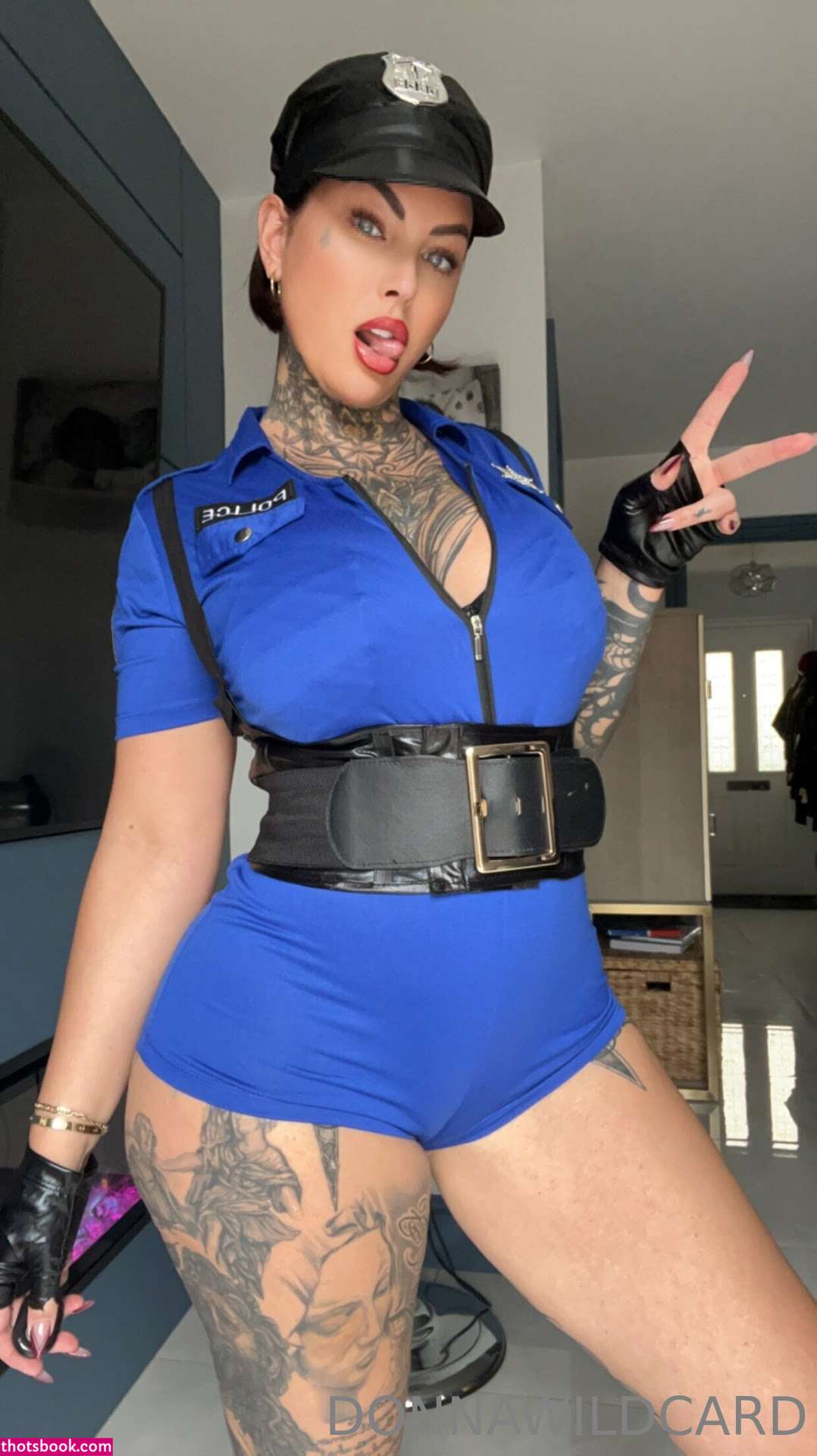 Donna Wildcard Nude OnlyFans Photos #15 669596