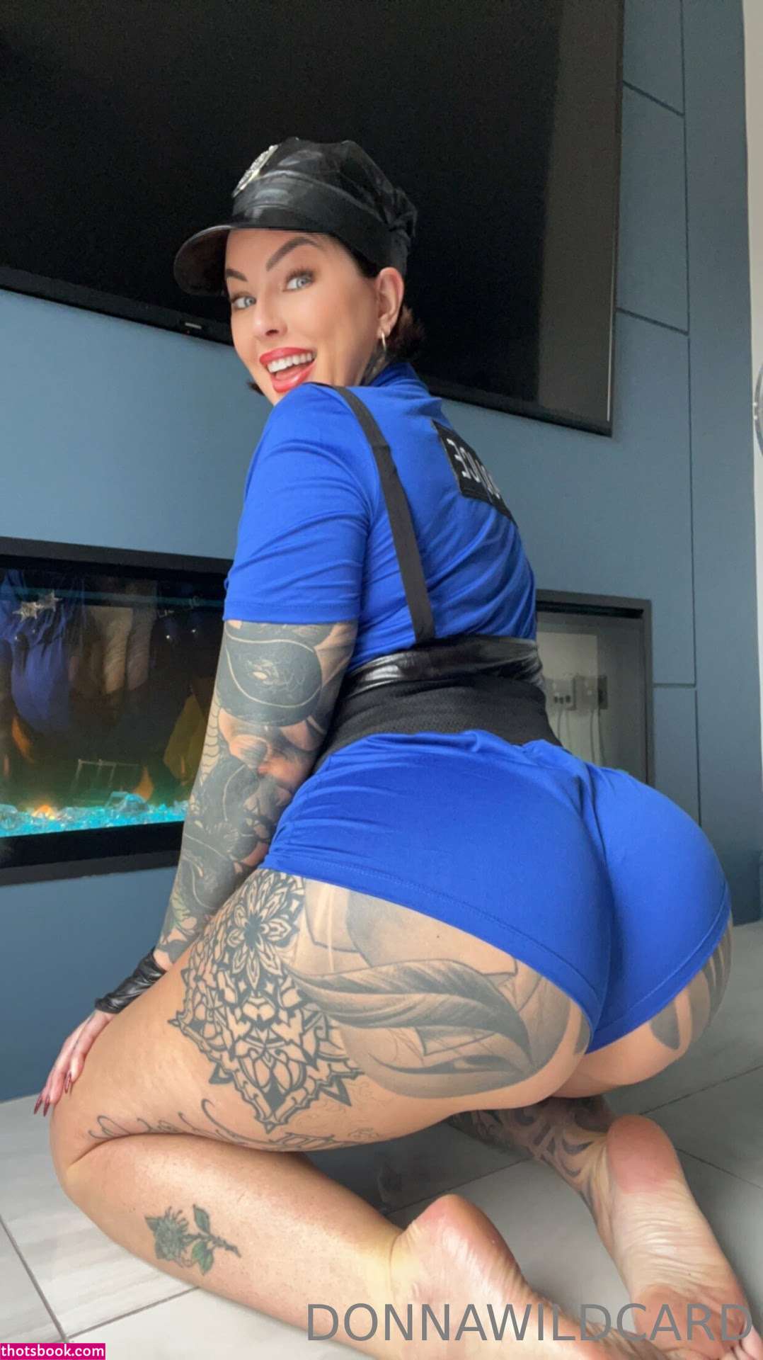 Donna Wildcard Nude OnlyFans Photos #15 669597