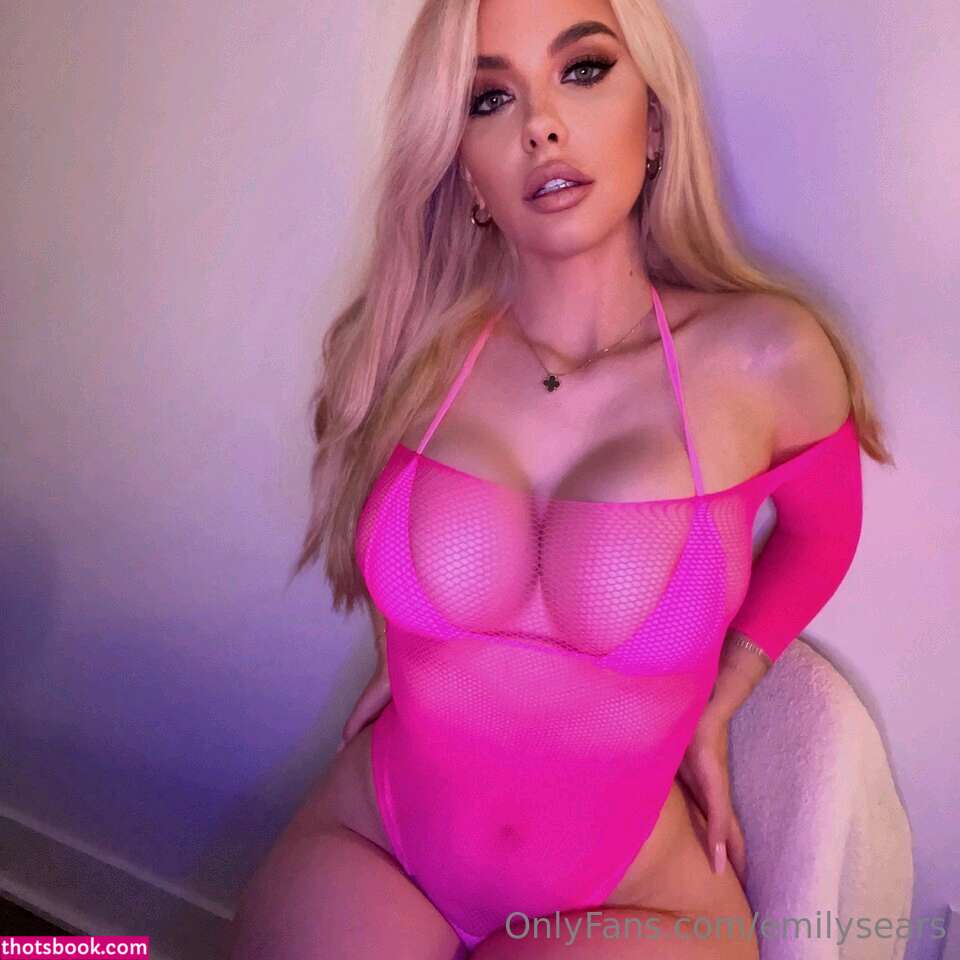 Emily Sears Nude OnlyFans Photos #10 669785