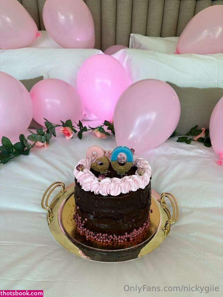 Nicky Gile nickygile Nude OnlyFans Photos #1 690794