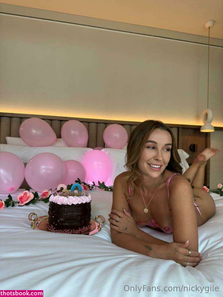 Nicky Gile nickygile Nude OnlyFans Photos #1 690815