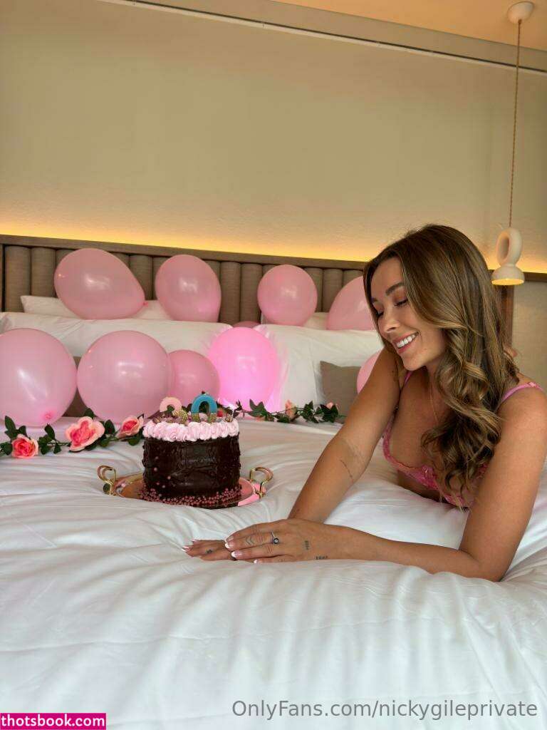 Nicky Gile nickygile Nude OnlyFans Photos #1 690821