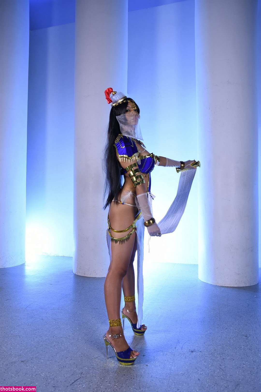 Pattie Cosplay Nude OnlyFans Photos #27 690968