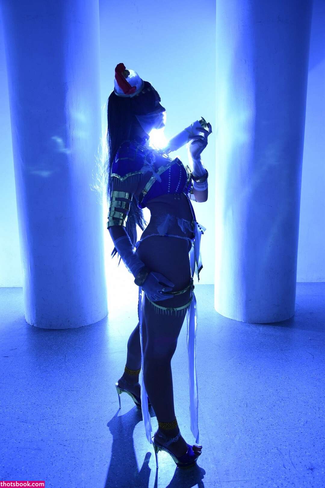 Pattie Cosplay Nude OnlyFans Photos #27 690970