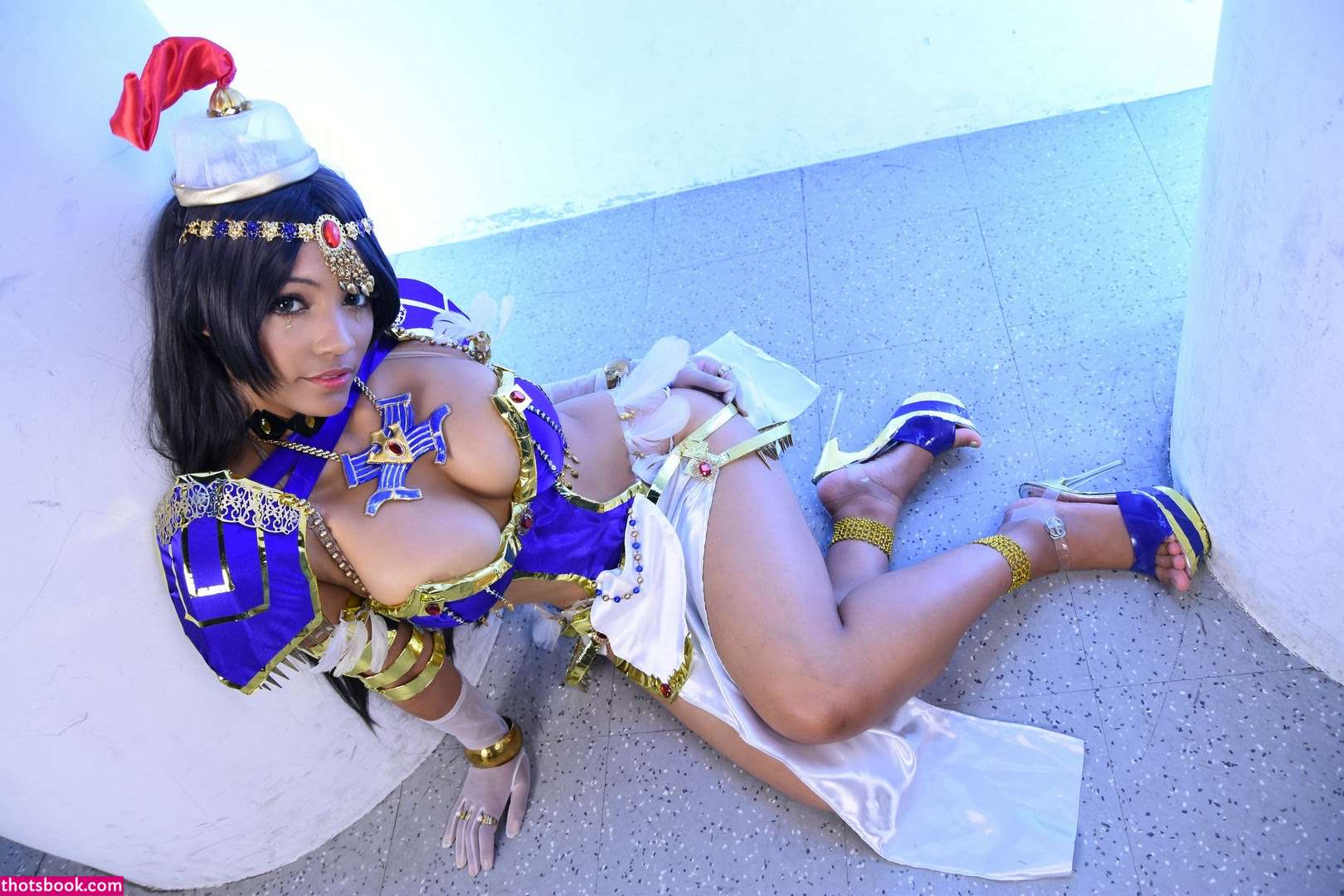 Pattie Cosplay Nude OnlyFans Photos #27 690972