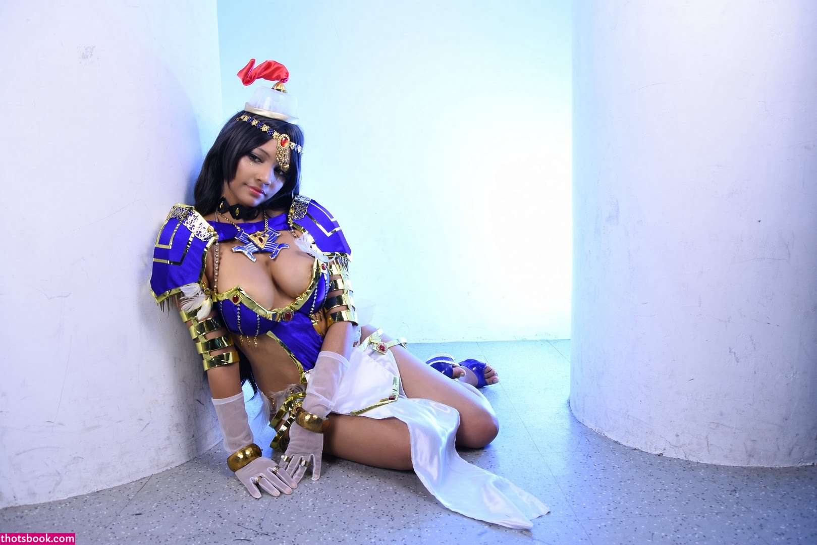 Pattie Cosplay Nude OnlyFans Photos #27 690974