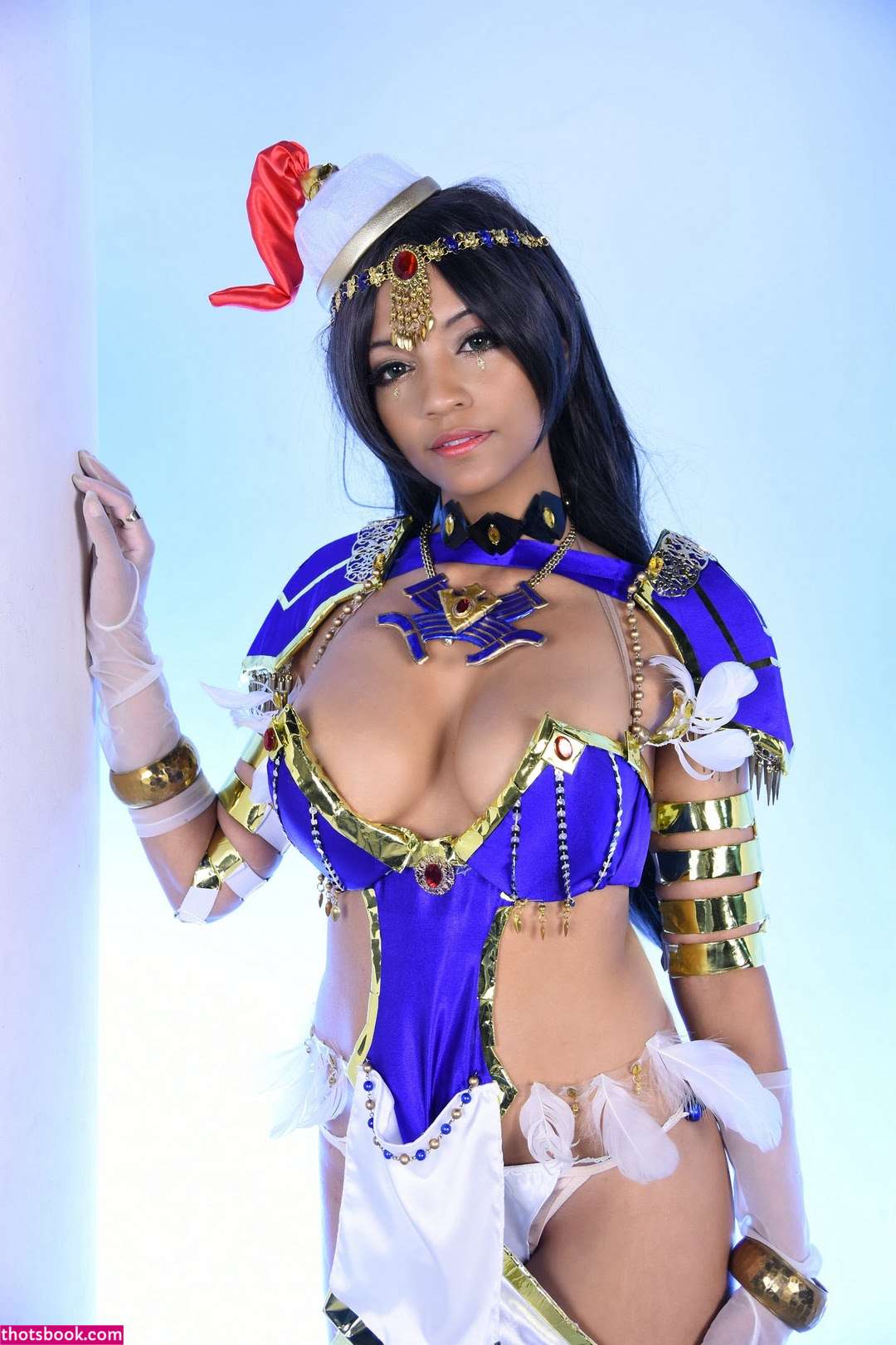 Pattie Cosplay Nude OnlyFans Photos #27 690976