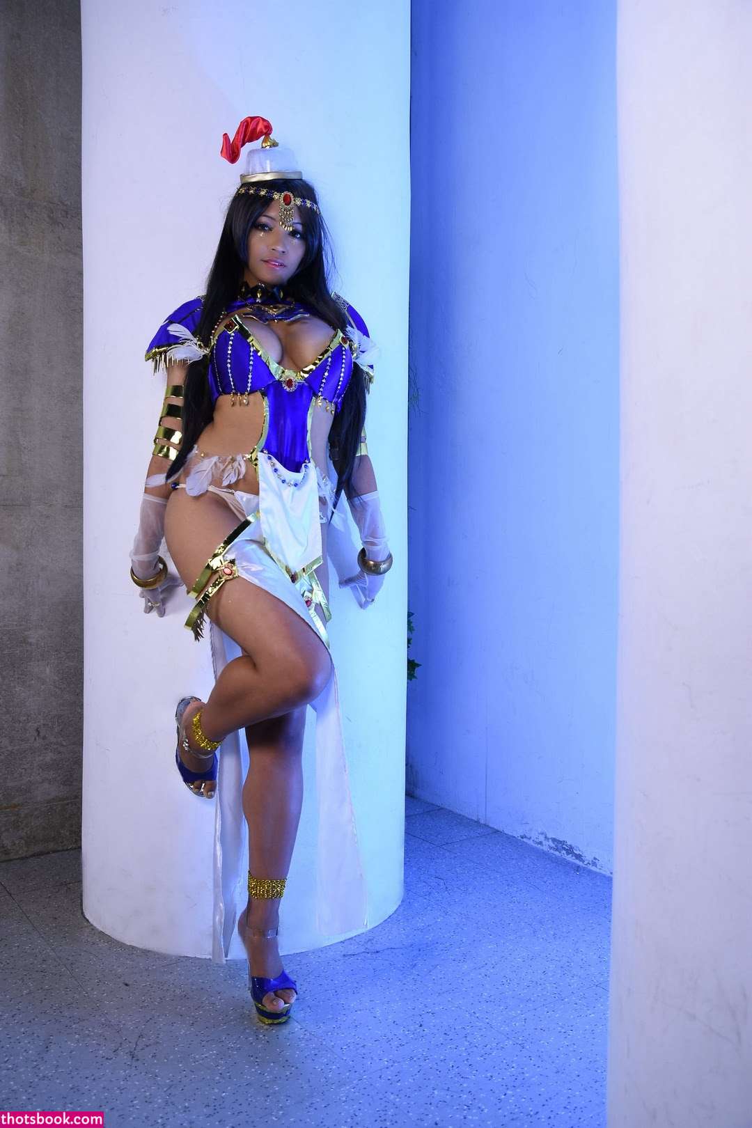 Pattie Cosplay Nude OnlyFans Photos #27 690978