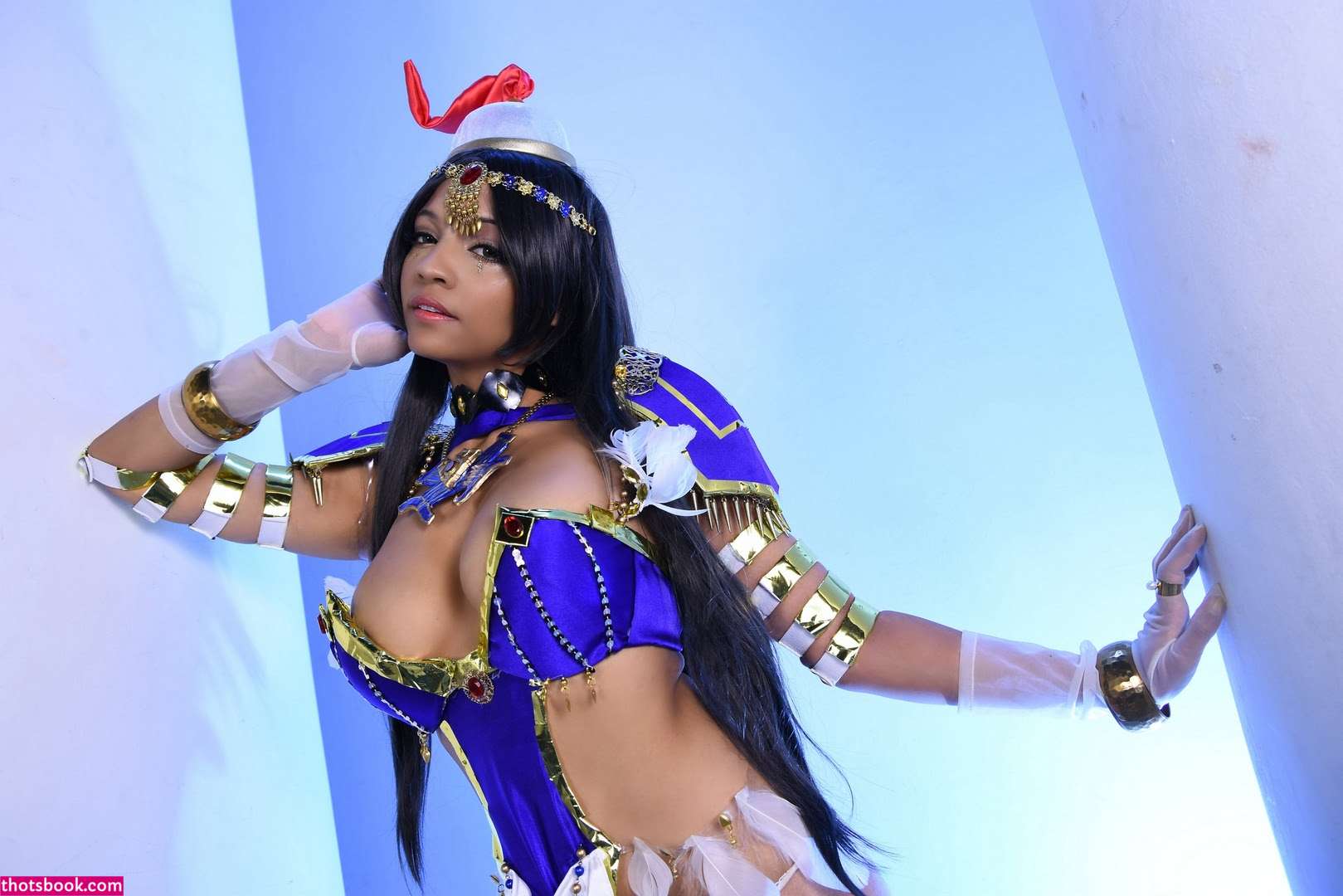 Pattie Cosplay Nude OnlyFans Photos #27 690984