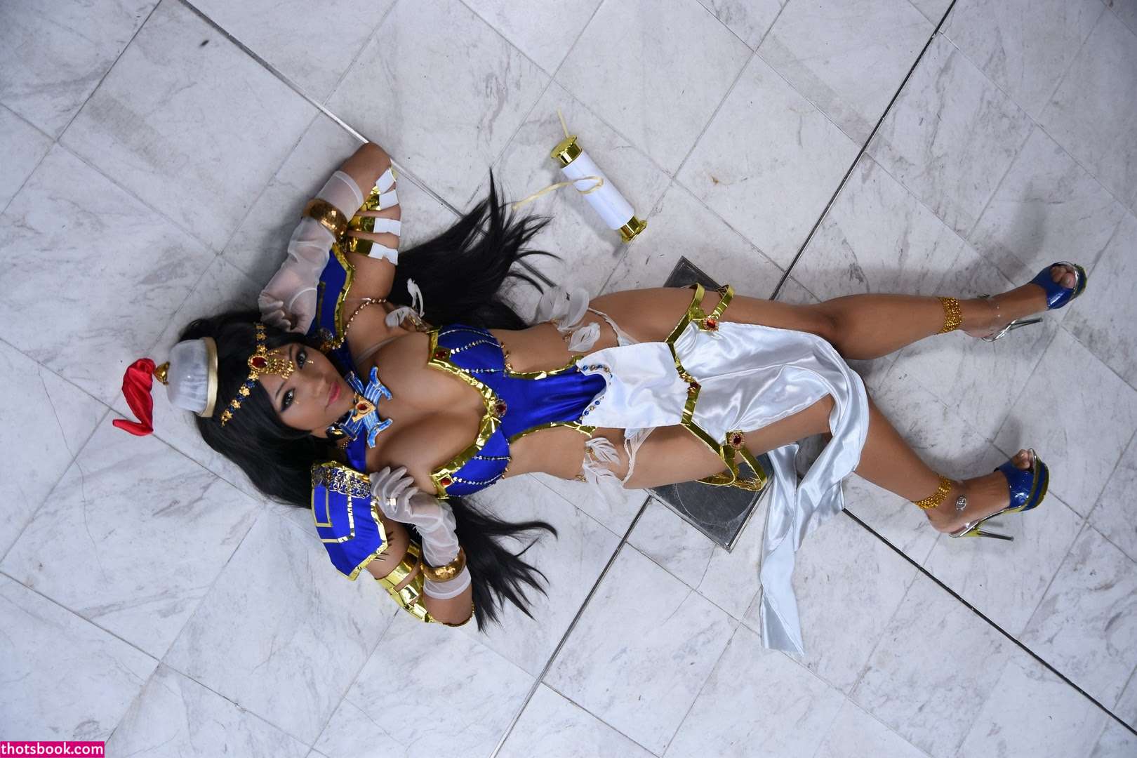 Pattie Cosplay Nude OnlyFans Photos #27 690985