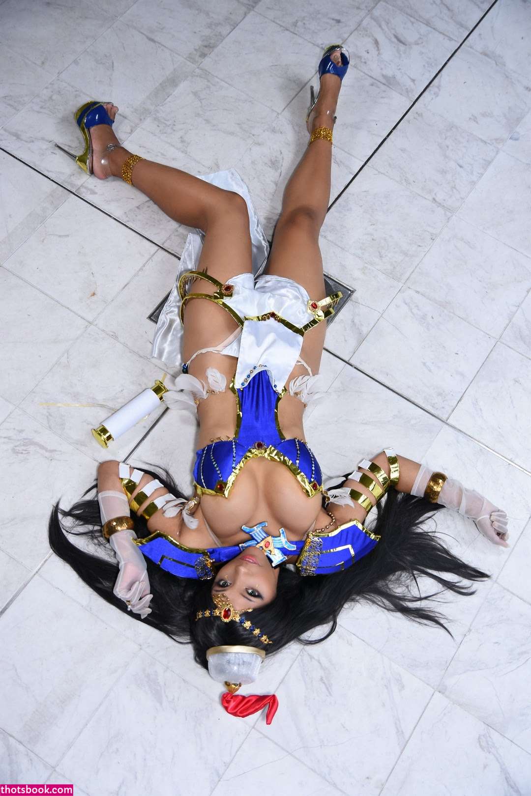 Pattie Cosplay Nude OnlyFans Photos #27 690986