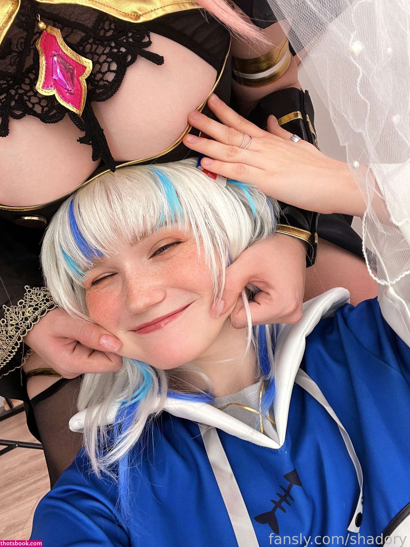 Neyrodesu Nude OnlyFans Photos #27 692292